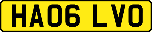 HA06LVO