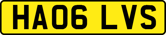 HA06LVS