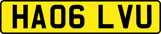 HA06LVU