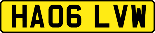 HA06LVW