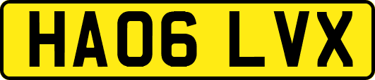 HA06LVX