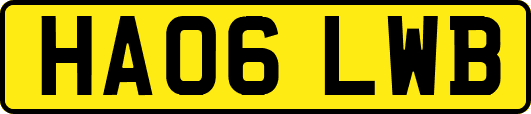 HA06LWB