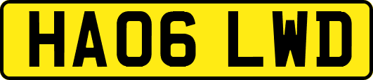 HA06LWD