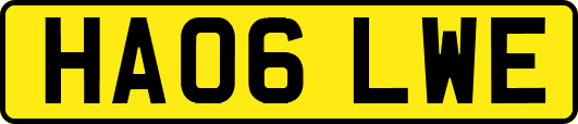 HA06LWE