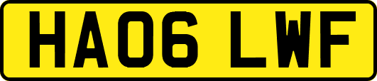 HA06LWF
