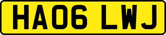 HA06LWJ
