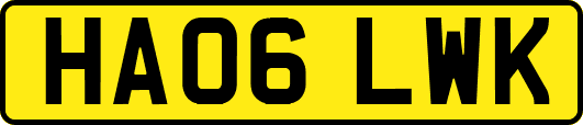 HA06LWK