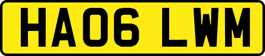 HA06LWM