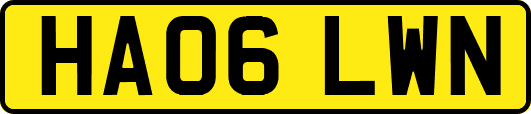 HA06LWN