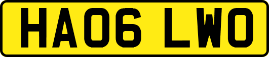 HA06LWO