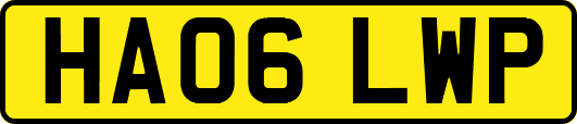 HA06LWP