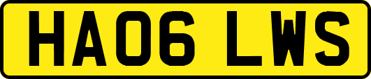 HA06LWS