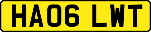 HA06LWT