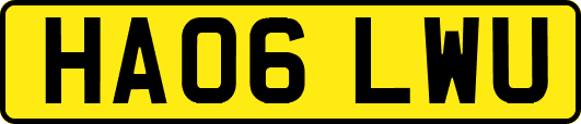 HA06LWU