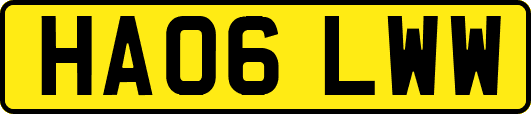 HA06LWW
