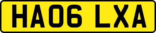 HA06LXA