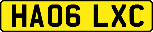 HA06LXC