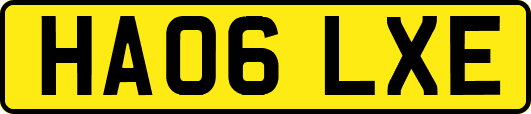 HA06LXE