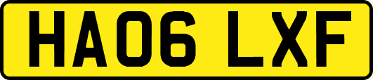 HA06LXF