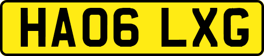 HA06LXG