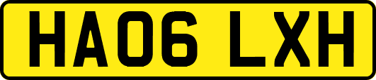 HA06LXH