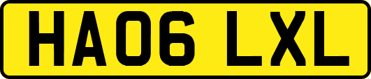 HA06LXL