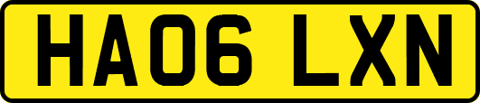 HA06LXN