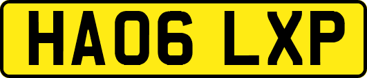 HA06LXP
