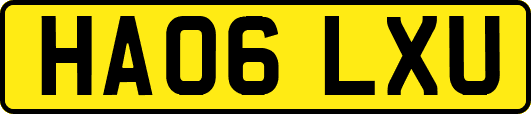 HA06LXU