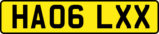 HA06LXX