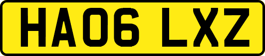 HA06LXZ