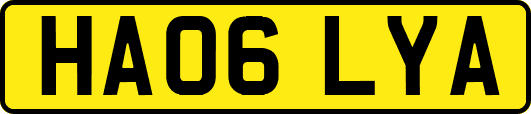 HA06LYA