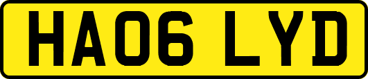 HA06LYD