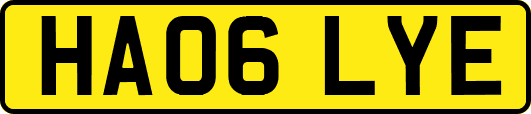 HA06LYE