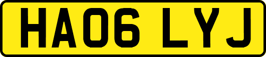 HA06LYJ