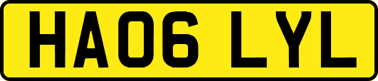 HA06LYL