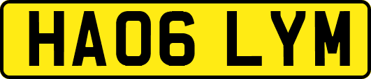 HA06LYM