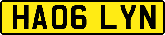 HA06LYN