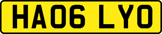 HA06LYO