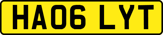 HA06LYT