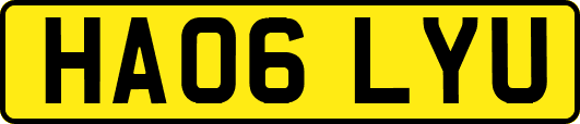 HA06LYU