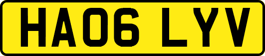 HA06LYV