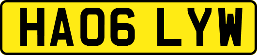 HA06LYW