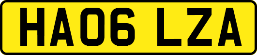 HA06LZA