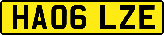 HA06LZE