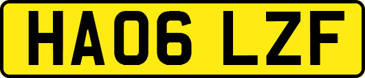 HA06LZF