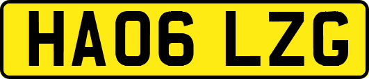 HA06LZG