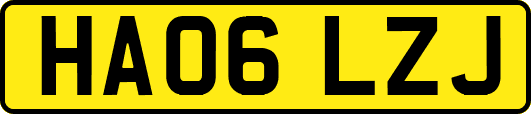 HA06LZJ