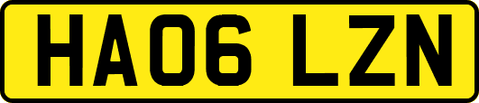 HA06LZN