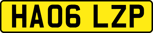 HA06LZP